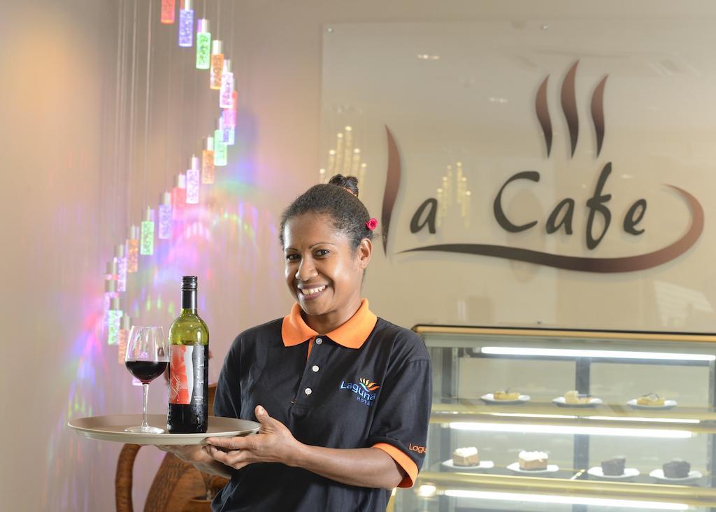 Laguna Hotel Port Moresby Dış mekan fotoğraf