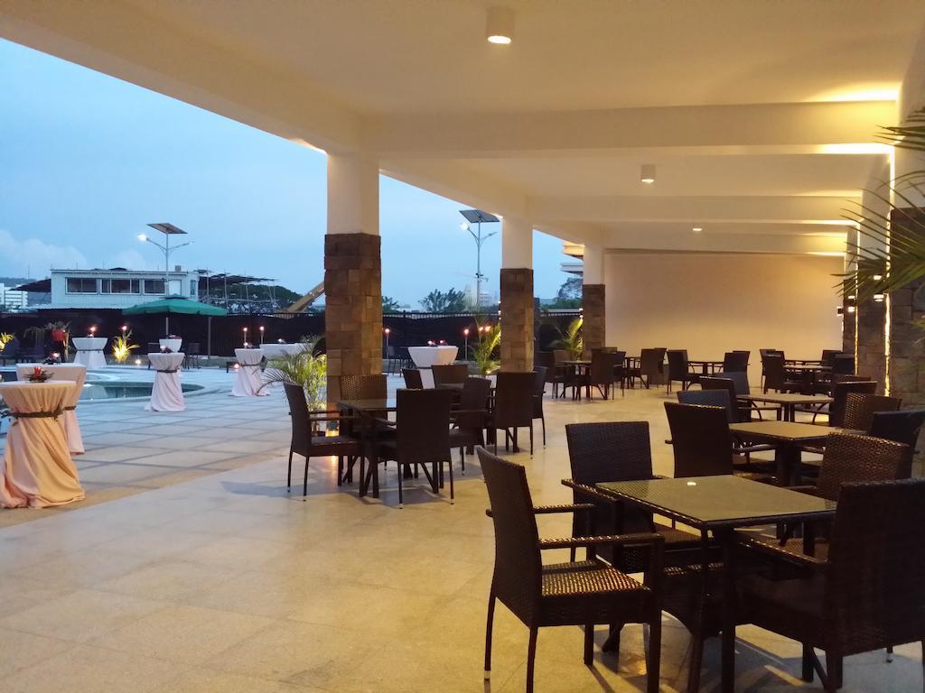 Laguna Hotel Port Moresby Dış mekan fotoğraf