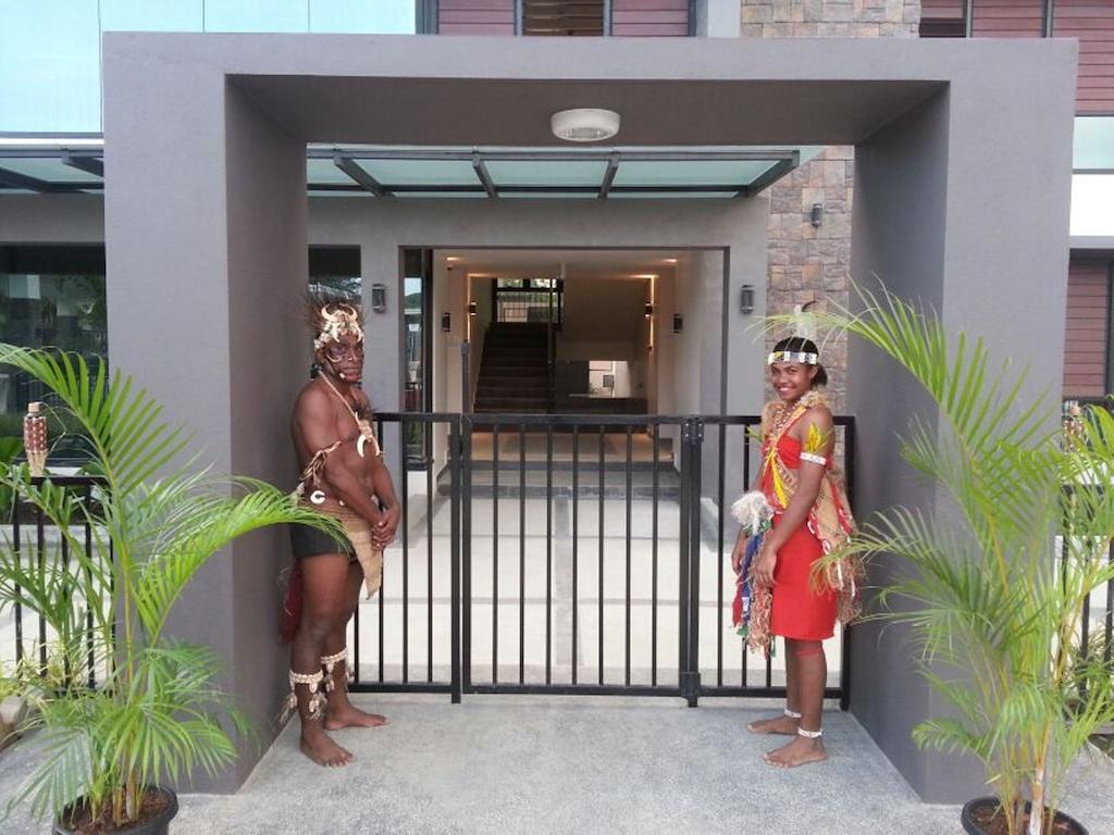 Laguna Hotel Port Moresby Dış mekan fotoğraf