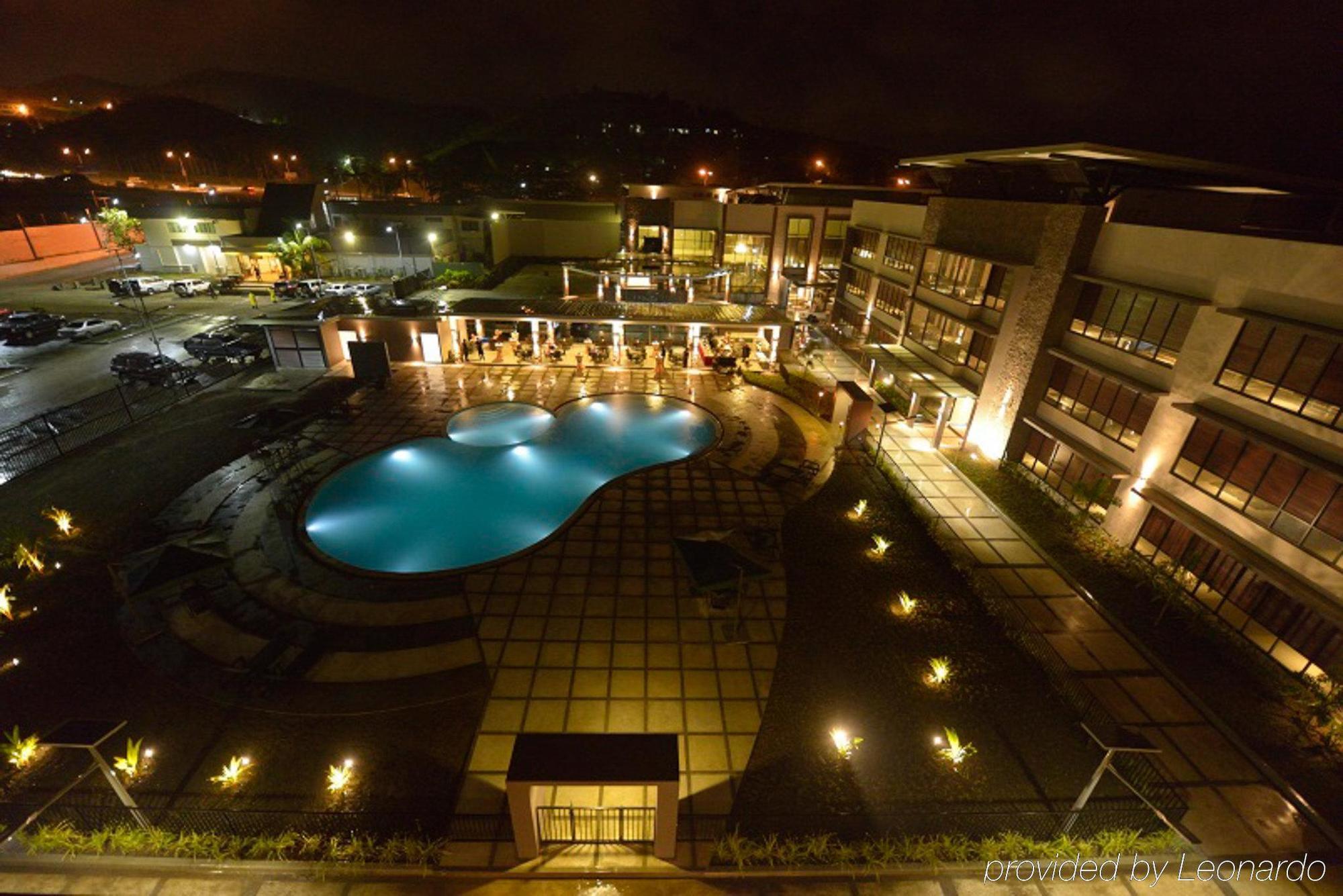 Laguna Hotel Port Moresby Dış mekan fotoğraf