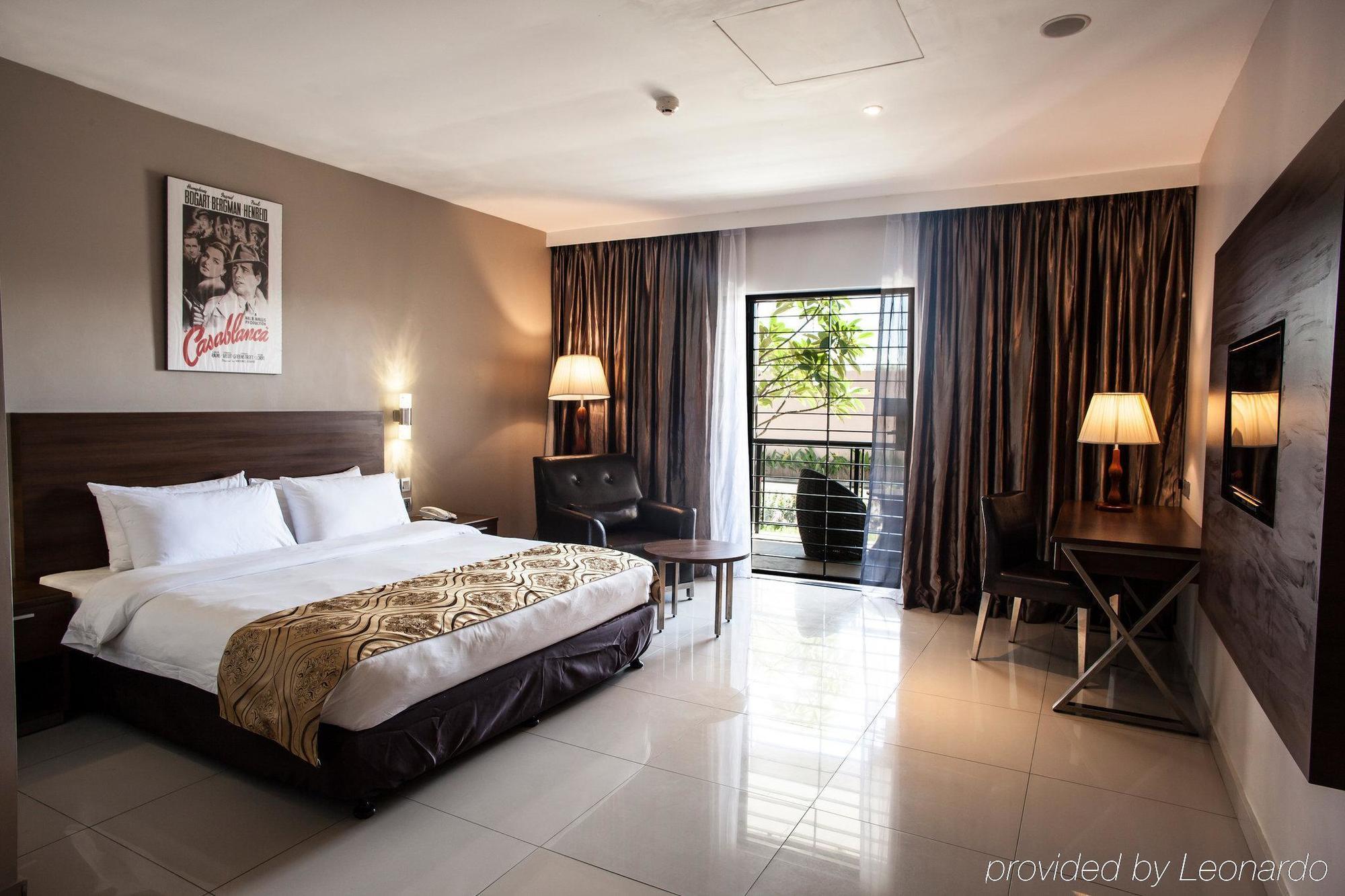 Laguna Hotel Port Moresby Dış mekan fotoğraf