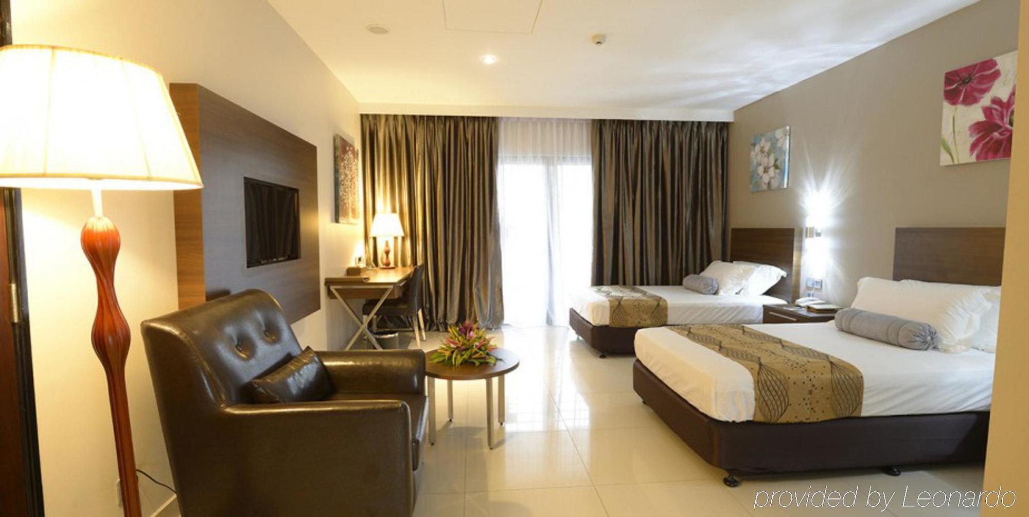 Laguna Hotel Port Moresby Dış mekan fotoğraf