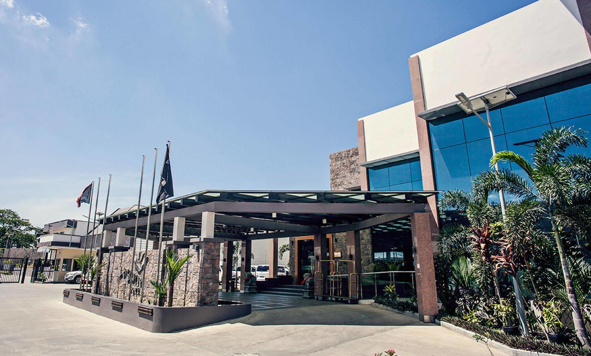 Laguna Hotel Port Moresby Dış mekan fotoğraf
