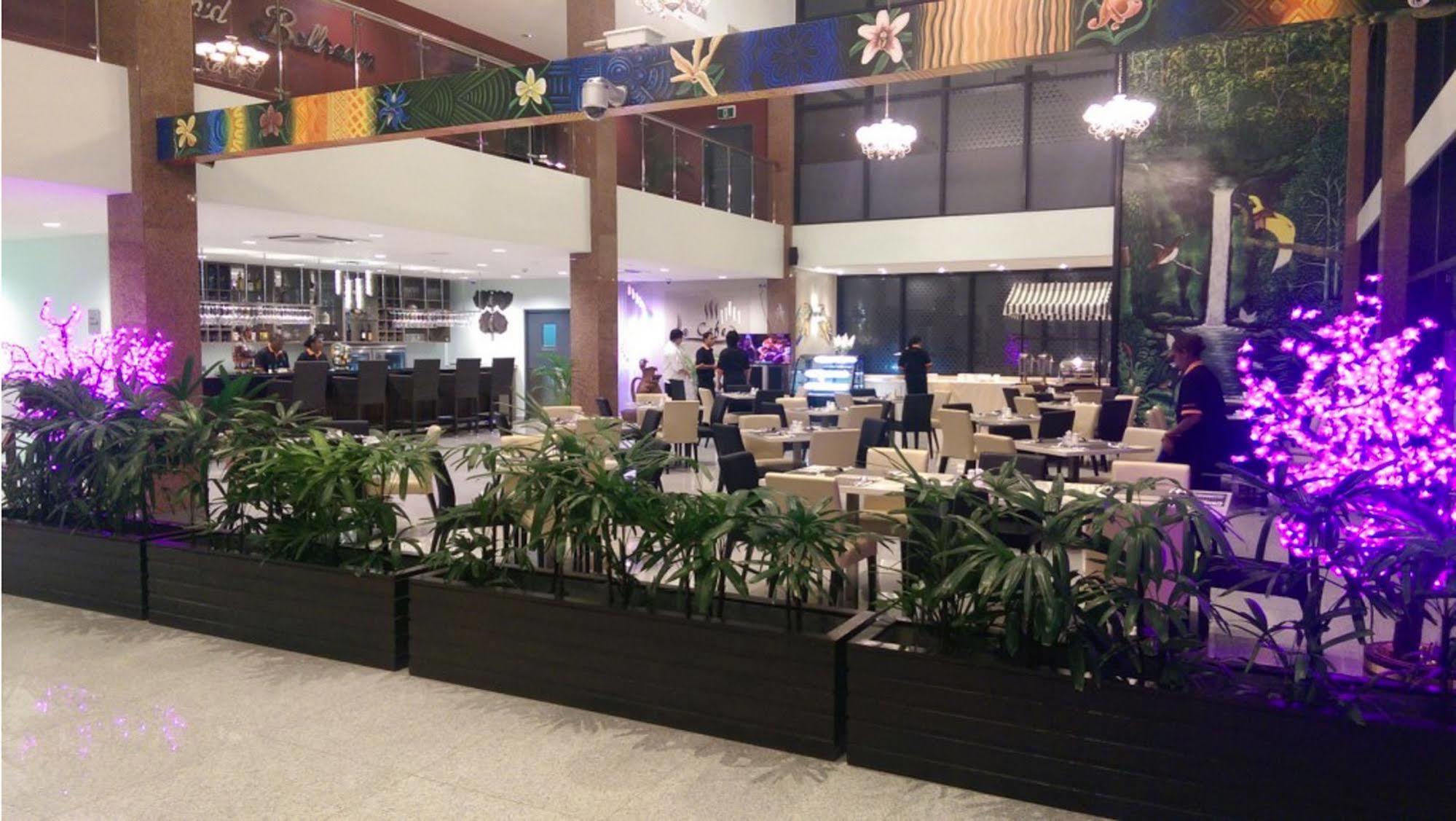 Laguna Hotel Port Moresby Dış mekan fotoğraf