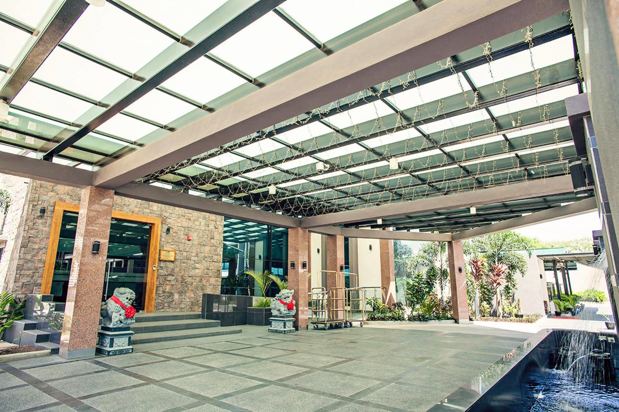 Laguna Hotel Port Moresby Dış mekan fotoğraf