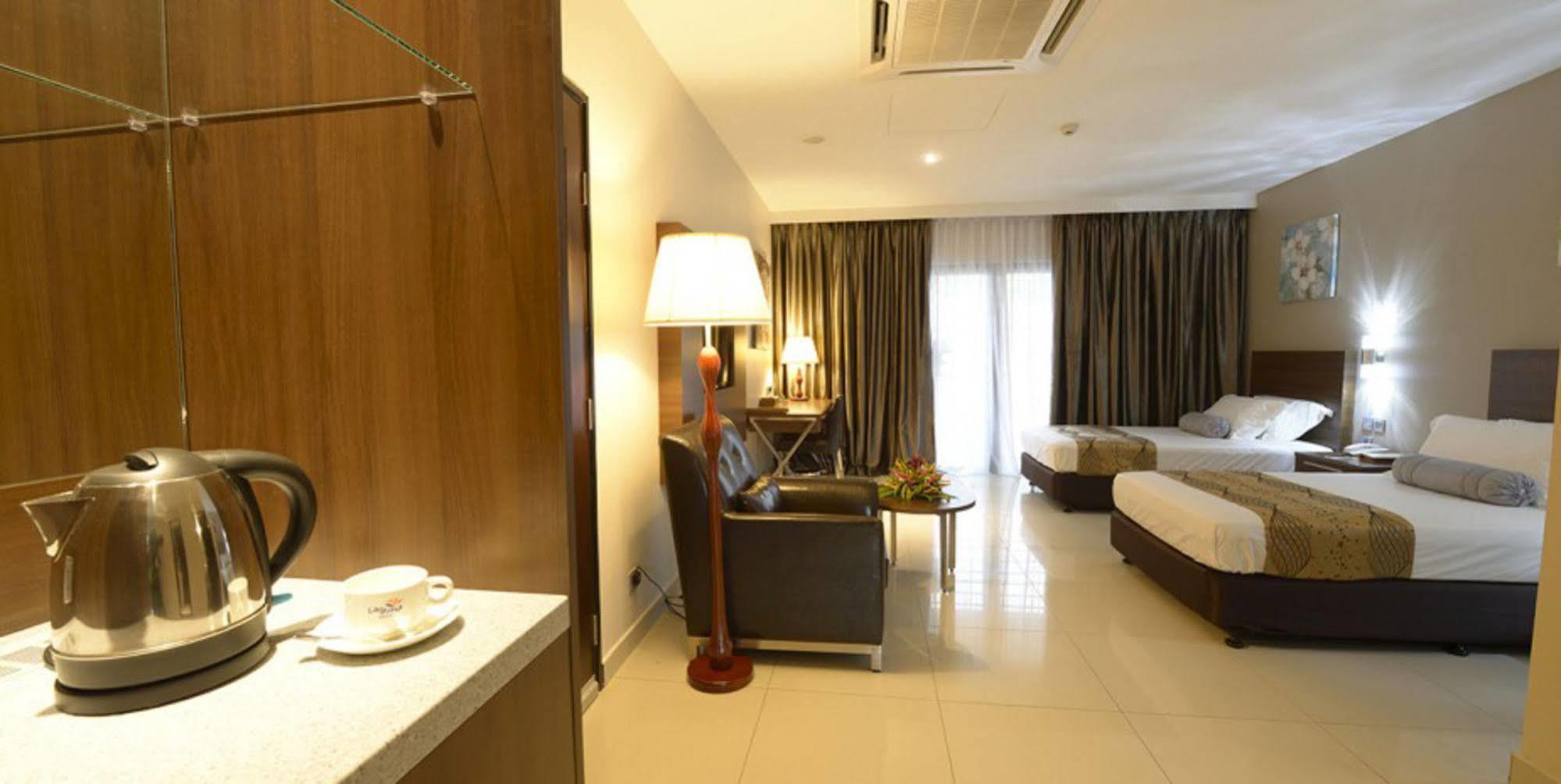 Laguna Hotel Port Moresby Dış mekan fotoğraf