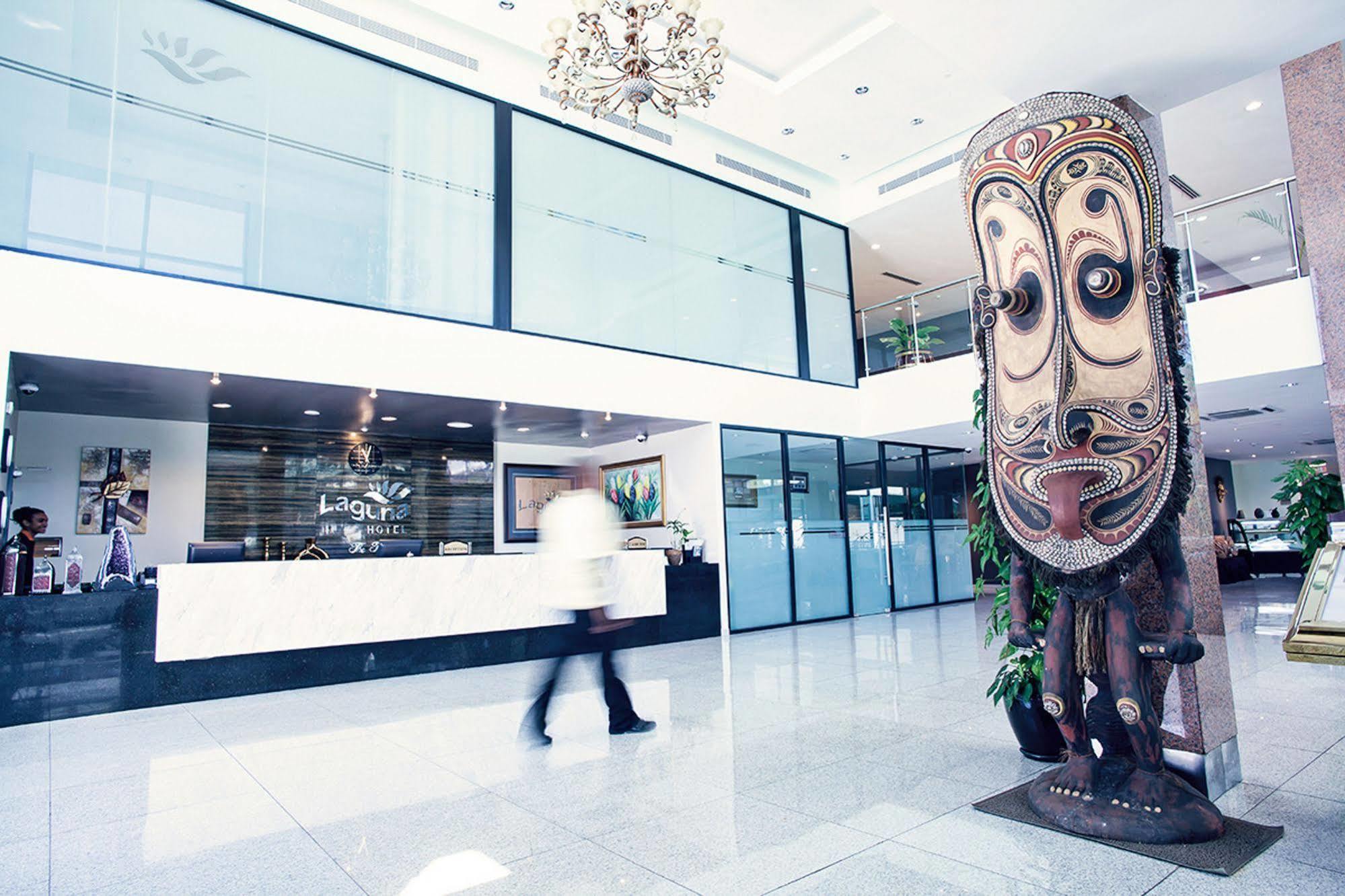 Laguna Hotel Port Moresby Dış mekan fotoğraf