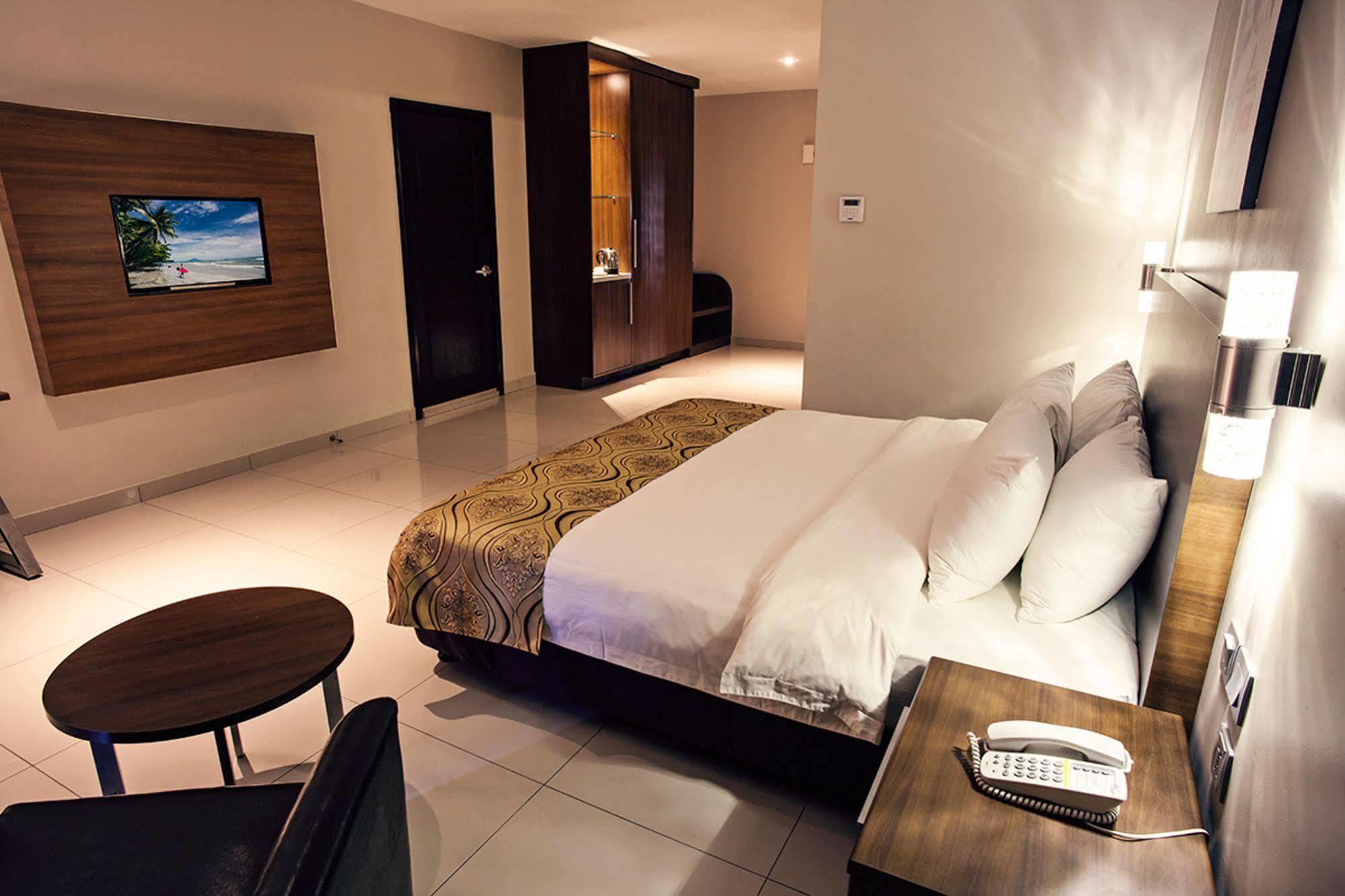 Laguna Hotel Port Moresby Dış mekan fotoğraf