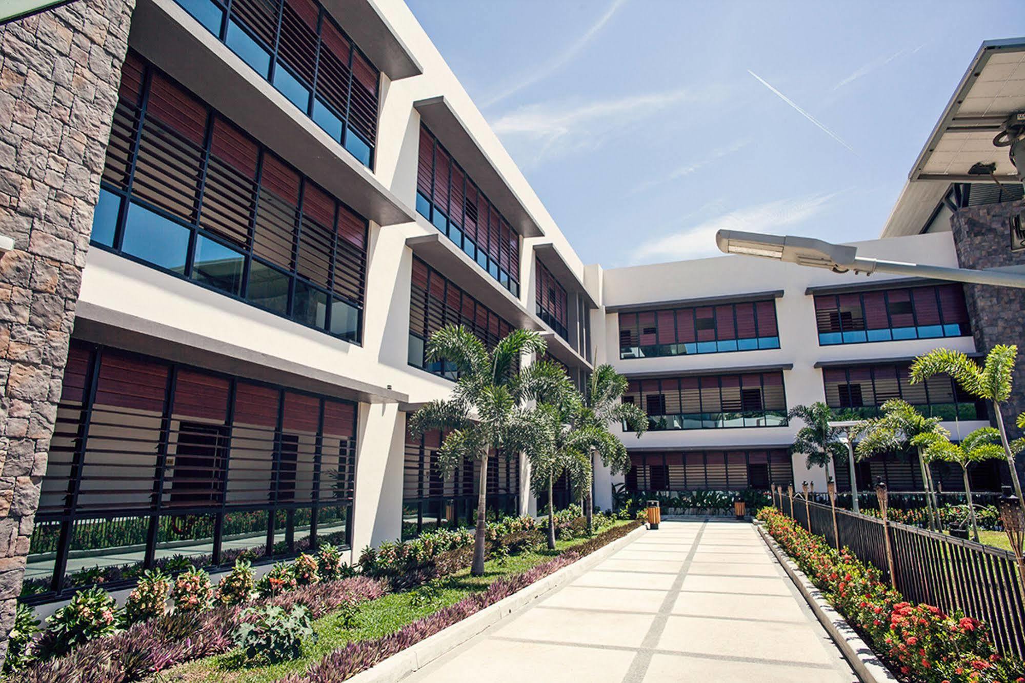 Laguna Hotel Port Moresby Dış mekan fotoğraf